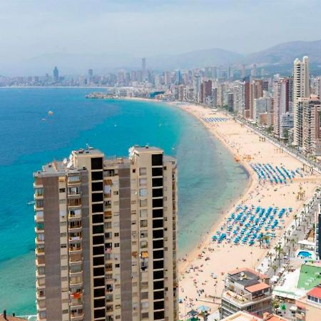 Marques De Comillas II Benidorm Exteriér fotografie